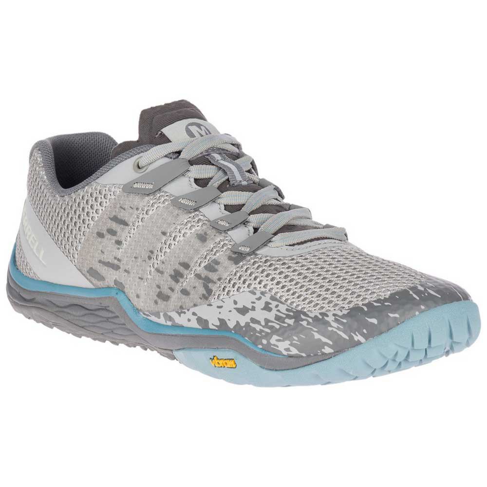 Merrell Trail Glove 5 EU 40 1/2 Paloma - Zapatillas Deporte