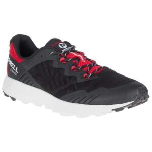 Merrell Fluxion Goretex EU 41 Black / Red