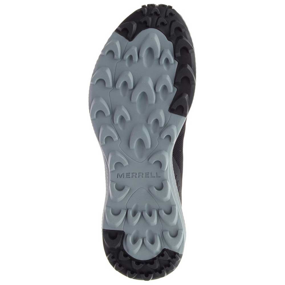 Merrell Fluxion Goretex EU 43 1/2 Black / Granite - Imagen 2