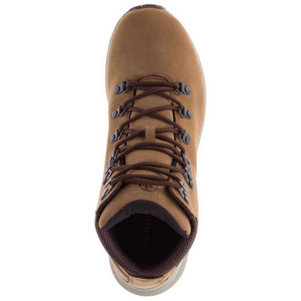 Merrell Ontario Mid EU 47 Dark Earth - Imagen 5