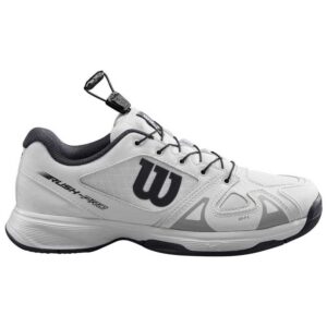 Wilson Rush Pro Ql EU 28 1/3 White / White / Ebony