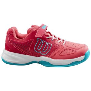 Wilson Kaos EU 29 2/3 Paradise Pink / White / Peacock Blue