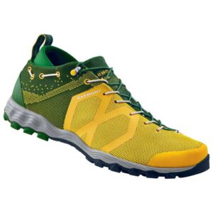 Garmont Agamura Knit EU 43 Green / Yellow