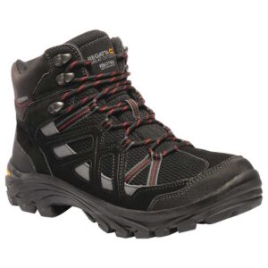 Regatta Burrell Ii EU 41 Black / Granite