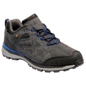 Regatta Samaris Suede Low EU 41 Briar / Oxford Blue