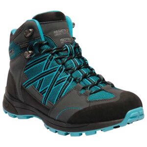 Regatta Samaris Mid Ii EU 37 Azure Blue / Briar