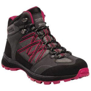 Regatta Samaris Mid Ii EU 36 Briar / Dark Cerise
