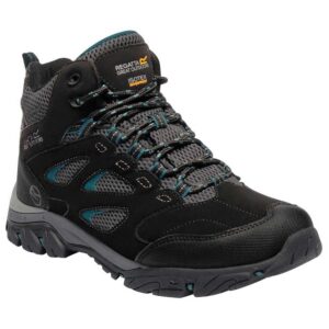 Regatta Holcombe Iep Mid EU 37 Black / Deep Lake