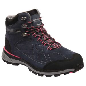 Regatta Samaris Suede EU 37 Navy / Duchess