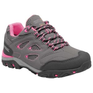 Regatta Holcombe Iep Low EU 31 Steel / Tulip