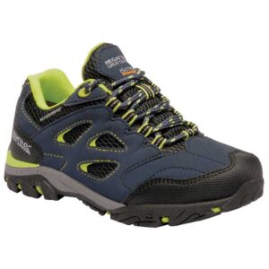 Regatta Holcombe Iep Low EU 28 Navy Blazer / Lime Punch