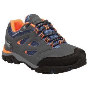 Regatta Holcombe Iep Low EU 29 Briar / Blaze Orange