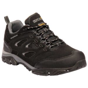 Regatta Holcombe Iep Low EU 39 Black / Granite