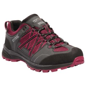 Regatta Samaris Low Ii EU 36 Dark Cerisese / Ash