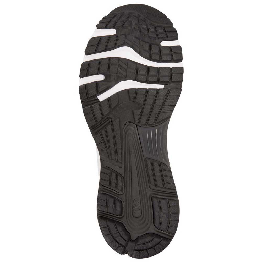 Asics Gel Nimbus 21 EU 37 1/2 Black / Dark Grey - Imagen 2