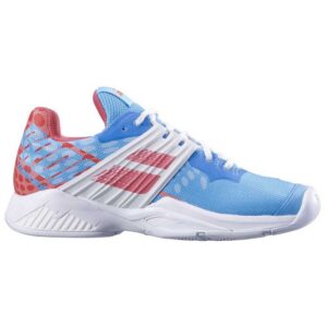 Babolat Propulse Fury All Court EU 38 1/2 Sky Blue / Pink