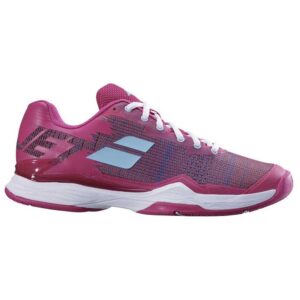 Babolat Jet Mach I All Court EU 38 1/2 Purple / Blue Pastel