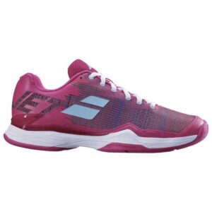 Babolat Jet Mach I Clay EU 37 Purple / Blue Pastel
