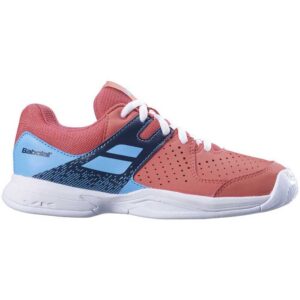 Babolat Pulsion All Court Junior EU 32 Pink / Sky Blue