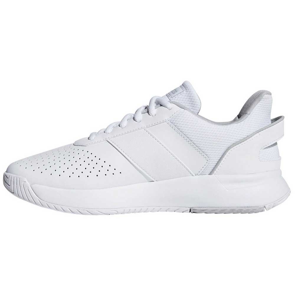 Adidas Court Smash EU 36 Ftwr White / Metal Silver / Grey Two - Imagen 3