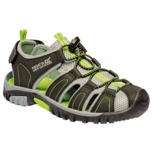 Regatta Westshore EU 39 Black / Lime Green