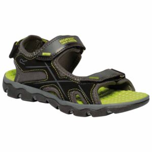 Regatta Kota Drift EU 28 Briar / Lime Punch