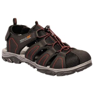 Regatta Westshore Ii EU 39 Black / Classic Red