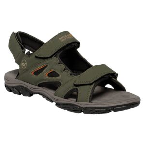 Regatta Holcombe Vent EU 39 Dark Khaki / Gold Flame
