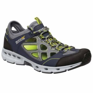 Regatta Samaris Crosstrek EU 40 Navy / Lime Punch