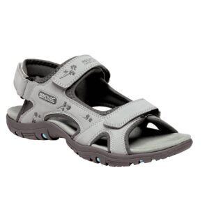 Regatta Haris EU 36 Light Steel / Granite
