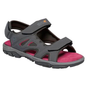 Regatta Holcombe Vent EU 36 Granite / Dark Cerise
