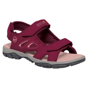 Regatta Holcombe Vent EU 36 Beetroot / Mellow Rose