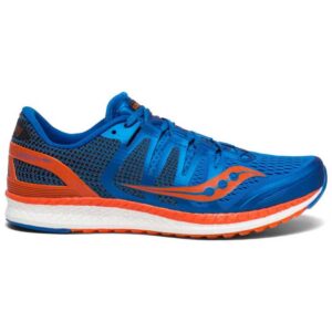 Saucony Liberty Iso EU 44 Blue / Orange