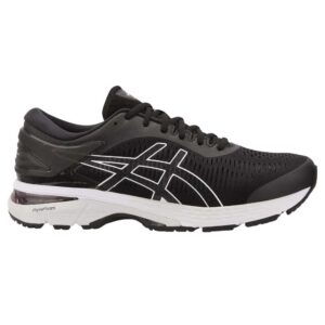 Asics Gel Kayano 25 EU 40 1/2 Black / Glacier Grey