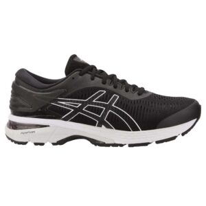 Asics Gel Kayano 25 Wide EU 45 Black / Glacier Grey