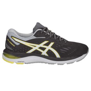 Asics Gel Cumulus 20 EU 43 1/2 Dark Grey / White