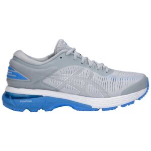 Asics Gel Kayano 25 EU 38 Mid Grey / Blue Coast