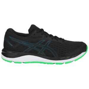 Asics Gel Cumulus 20 Grade School EU 40 Black / Beryl Green