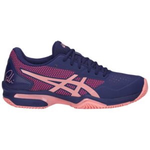 Asics Gel Lima Padel 2 EU 39 Indigo Blue / Grapefruit