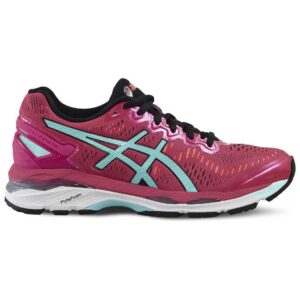 Asics Gel Kayano 23 EU 37 Sport Pink / Aruba Blue / Flash Coral