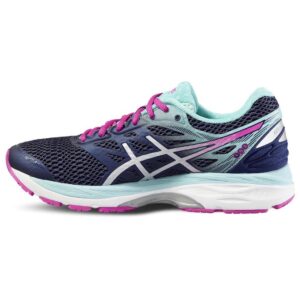 Asics Gel Cumulus 18 EU 36 Indigo Blue / Silver / Pink Glow
