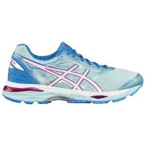 Asics Gel Cumulus 18 Narrow EU 36 Aqua Splash / White / Pink Glow