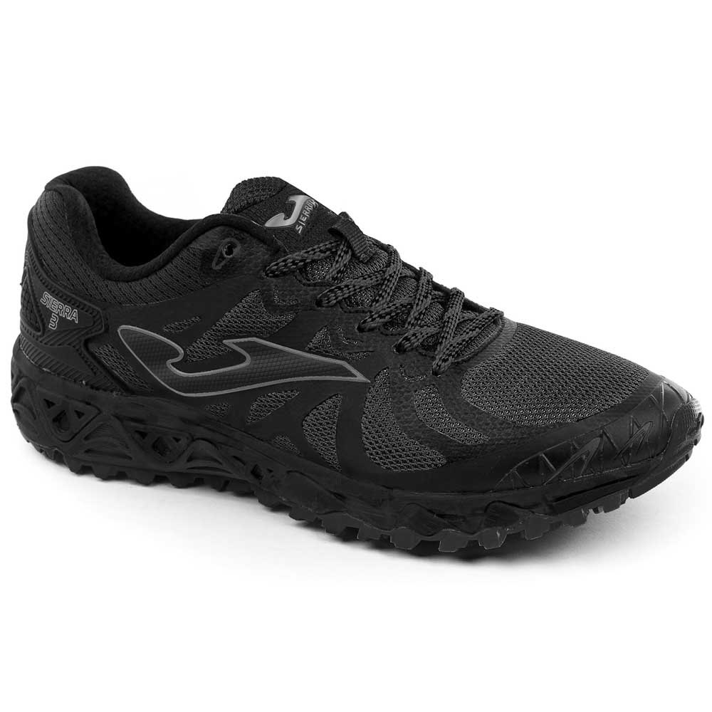 Joma Sierra EU 43 1/2 Black - Zapatillas Deporte