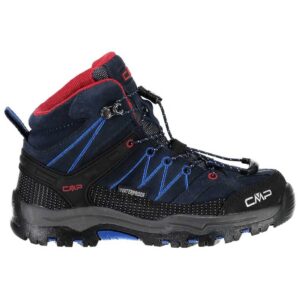 Cmp Rigel Mid Trekking Wp EU 28 Blue / Royal