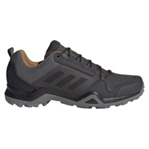 Adidas Terrex Ax3 Goretex EU 40 2/3 Grey Five / Core Black / Mesa