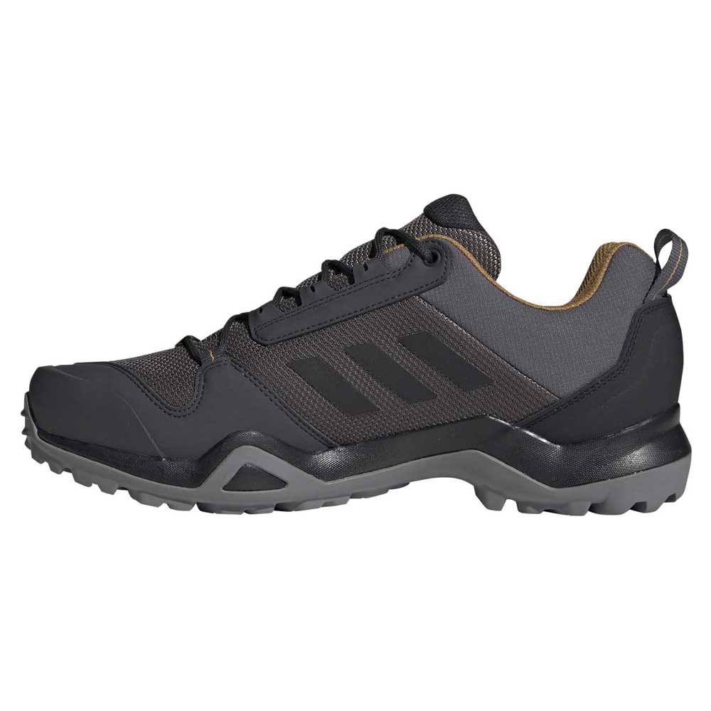 Adidas Terrex Ax3 Goretex EU 44 2/3 Grey Five / Core Black / Mesa - Imagen 3