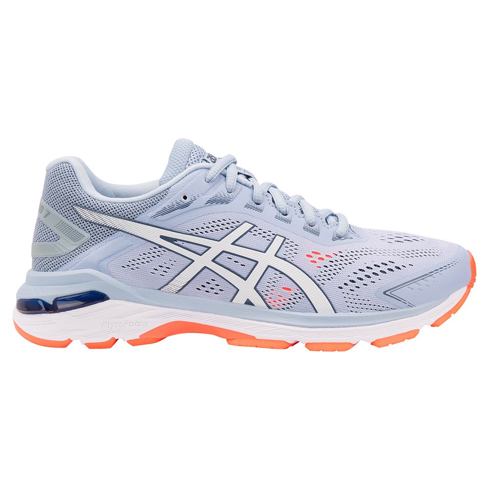 Asics Gt 2000 7 EU 43 1/2 Mist / White - Zapatillas Deporte