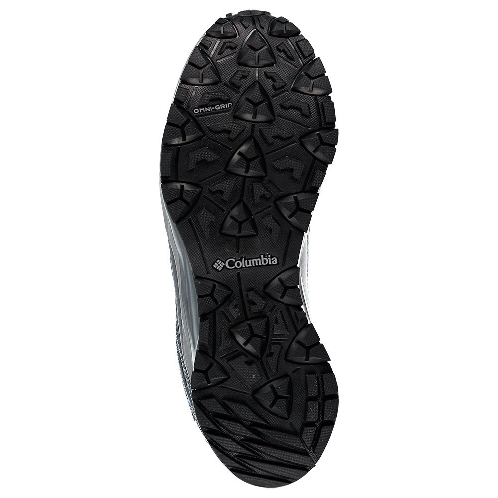 Columbia Wayfinder Mid Outdry EU 47 Black / White - Imagen 2