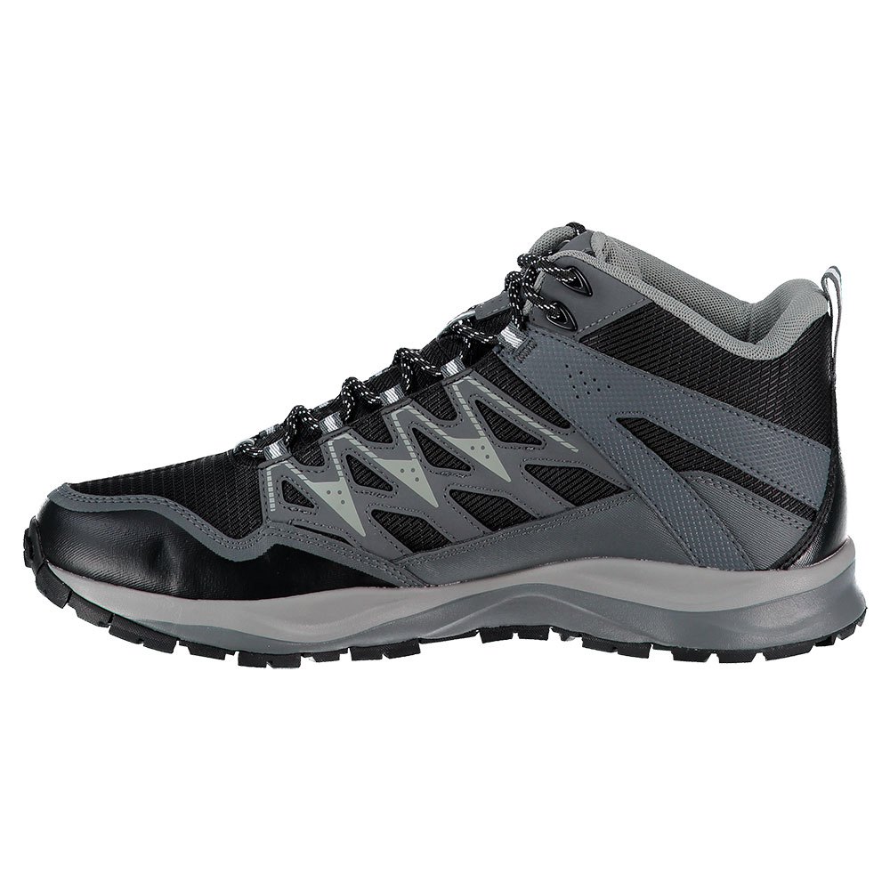 Columbia Wayfinder Mid Outdry EU 47 Black / White - Imagen 3