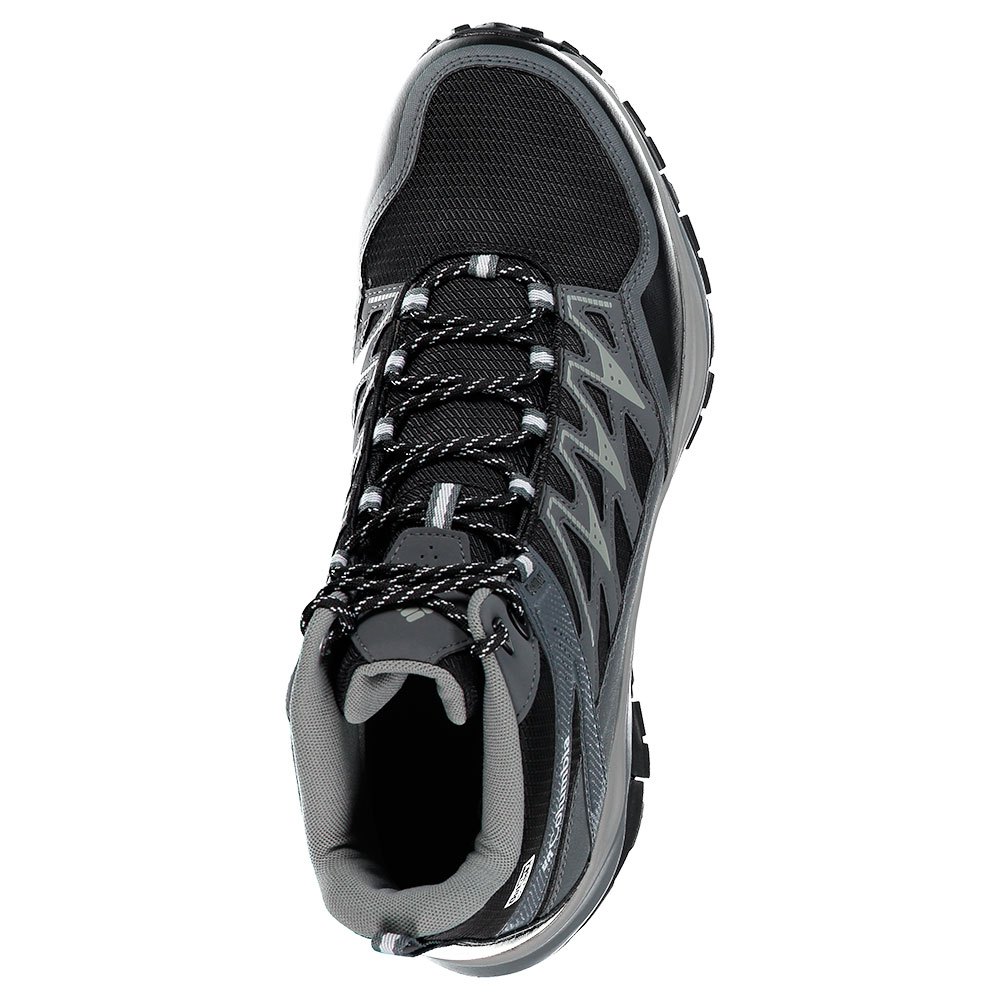 Columbia Wayfinder Mid Outdry EU 47 Black / White - Imagen 4
